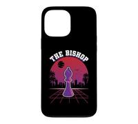 Carcasa para iPhone 13 Pro MAX Chess Piece The Bishop - Disfraz Divertido de Halloween a Juego