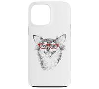 Carcasa para iPhone 13 Pro MAX Chihuahua