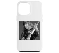 Carcasa para iPhone 13 Pro MAX Chrissie Hynde The Pretenders Live, estaré a tu Lado 1994