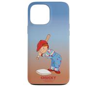 Carcasa para iPhone 13 Pro MAX Chucky Baseball Swing Mayhem