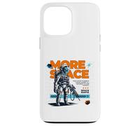 Carcasa para iPhone 13 Pro MAX Ciencia Ficción Más Espacio Espacio Mafia Extraterrestre Curiosidad