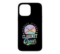 Carcasa para iPhone 13 Pro MAX Clarinete Crew Matching Group Squad