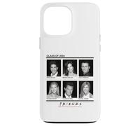 Carcasa para iPhone 13 Pro MAX Clase de 2004 Friends Cast Collage Memorabilia