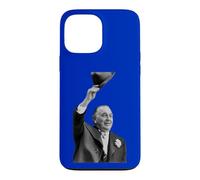 Carcasa para iPhone 13 Pro MAX Clásico de Historia del Alcalde de Chicago Richard J. Daley