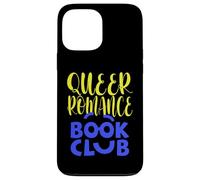 Carcasa para iPhone 13 Pro MAX Club de Lectura de Romance Queer