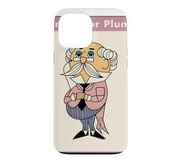 Carcasa para iPhone 13 Pro MAX Clue Prof Plum