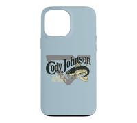 Carcasa para iPhone 13 Pro MAX Cody Johnson Banks of The Trinity Fish