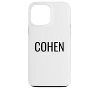 Carcasa para iPhone 13 Pro MAX Cohen