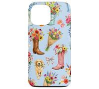 Carcasa para iPhone 13 Pro MAX Collage Floral BootSpring Summer Coquette Estética Preppy