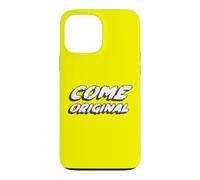 Carcasa para iPhone 13 Pro MAX Come Original | Música de los 90 3 Eleven Three11