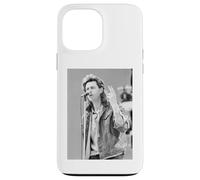 Carcasa para iPhone 13 Pro MAX Concierto en Vivo de Bob Geldof de Boomtown Rats Band Aid 1985