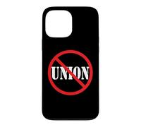 Carcasa para iPhone 13 Pro MAX Conservative No Anti Union Non Union