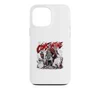 Carcasa para iPhone 13 Pro MAX Constantino Emperador Romano Guerrero SPQR Leyenda
