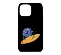 Carcasa para iPhone 13 Pro MAX Cool Blueberry con Tabla de Surf