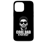 Carcasa para iPhone 13 Pro MAX Cool Dad Energía Moderno Elegante Padre Vibes