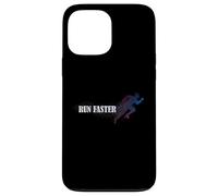 Carcasa para iPhone 13 Pro MAX Corre más rápido