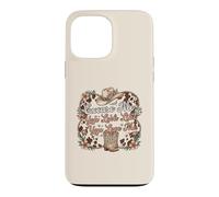 Carcasa para iPhone 13 Pro MAX Cowgirl Country Discuse Me Pareces Que Me Amas