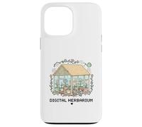Carcasa para iPhone 13 Pro MAX Cozy Gaming Digital Botanist Aesthetic Farming Sim