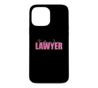 Carcasa para iPhone 13 Pro MAX Créeme, Soy Abogado Profesión