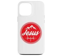 Carcasa para iPhone 13 Pro MAX Cristo Señor Padre Eterno, Jehová Santo de Dios Redentor