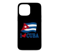 Carcasa para iPhone 13 Pro MAX Cuban Flag Cuba Design Miami Spanish Cuban