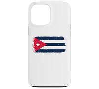 Carcasa para iPhone 13 Pro MAX Cuban Flag Cuba T-Shirt Miami Spanish Cuban Shirt