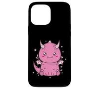 Carcasa para iPhone 13 Pro MAX Cuento de Hadas pequeño de la Criatura del dragón fábula bebé