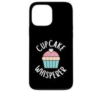 Carcasa para iPhone 13 Pro MAX Cup Cake Whisperer Best Dessert Viral Cup Cake Recipe Bakery