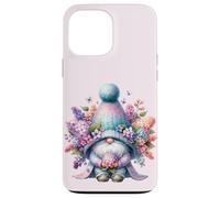 Carcasa para iPhone 13 Pro MAX Cute Aesthetic Spring Must Haves with Lilac GNOME Graphic
