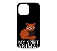 Carcasa para iPhone 13 Pro MAX Cute Fox My Spirit Animal Funny Fox