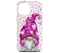 Carcasa para iPhone 13 Pro MAX Cute GNOME Valentines Decor For Couples and GNOME Lover