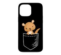 Carcasa para iPhone 13 Pro MAX Cute Kawaii Mens Womens Kids Aussie Pocket Kangaroo Lover