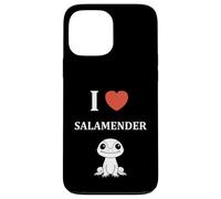 Carcasa para iPhone 13 Pro MAX Cute Minimalist Salamanders Small Simple i Love Salamander