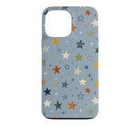Carcasa para iPhone 13 Pro MAX Cute Star Pattern Celestial Aesthetic Cosmic Art
