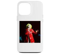 Carcasa para iPhone 13 Pro MAX Cyndi Lauper Doce Cyns Mortales Newcastle Live 1995
