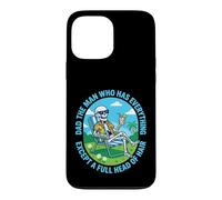 Carcasa para iPhone 13 Pro MAX Dad The Man Who Has Everything Except A Full Head of Hair