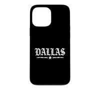 Carcasa para iPhone 13 Pro MAX Dallas Barbed Wire Streetwear Texas Throwback Style