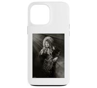 Carcasa para iPhone 13 Pro MAX Dame Cleo Laine Cantante de Jazz por Dick Barnatt
