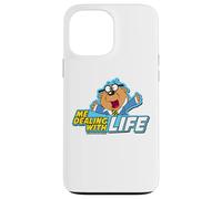 Carcasa para iPhone 13 Pro MAX Danger Mouse Penfold Me Lidiando con La Vida