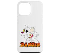 Carcasa para iPhone 13 Pro MAX Danger Mouse Soy el Danger Retro