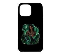 Carcasa para iPhone 13 Pro MAX Dark Fantasy Macho FAE, murciélago, alas, Corte, Estrellas, Luna, Lobo