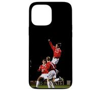 Carcasa para iPhone 13 Pro MAX David Beckham Scholes Man Utd Goal Copa Mundial de Fútbol 1998