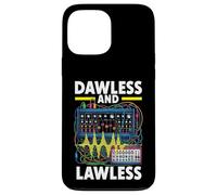 Carcasa para iPhone 13 Pro MAX Dawless and Lawless Modular Synth Eurorack Synthesizer