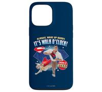 Carcasa para iPhone 13 Pro MAX DC League of Super-Pets Friends of Steel Krypto and Superman