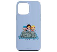 Carcasa para iPhone 13 Pro MAX DC Super Friends Girl Trio