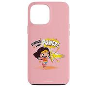 Carcasa para iPhone 13 Pro MAX DC Super Friends Strength Love Power