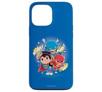 Carcasa para iPhone 13 Pro MAX DC Super Friends Wham Pow Boom