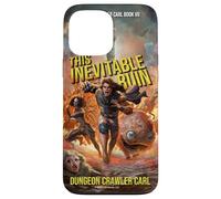 Carcasa para iPhone 13 Pro MAX DCC This Inevitable Ruin Illustrated Book Cover Print