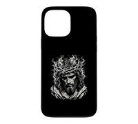 Carcasa para iPhone 13 Pro MAX De Espinas El Sufrimiento Jesús La Fe Cristiana