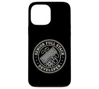 Carcasa para iPhone 13 Pro MAX Desarrollador Senior Full Stack Codificación Ingeniero de Software Codificador